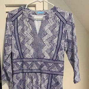 jmclaughlin spring dress.